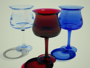 goblet 3D Model