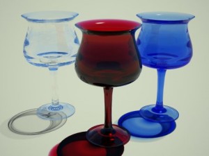 goblet 3D Model