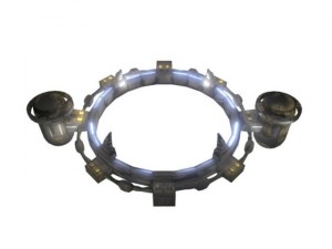 wormholegatewayvessel 3D Model