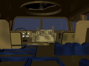 humveedesert version Modelo 3D