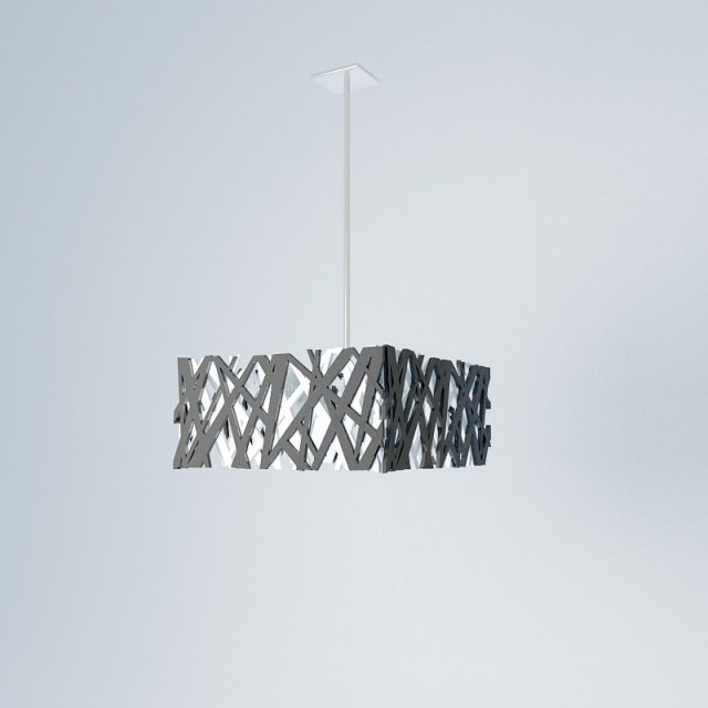 tokio lamp Model 3D .c4d .max .obj .3ds .fbx .stl .blend 