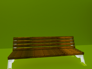 lavochka 3D Model