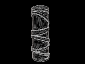 battle axe tris 3D Модель