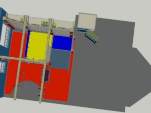 nursery 3D Model