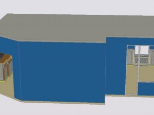 guest room 3D Модель