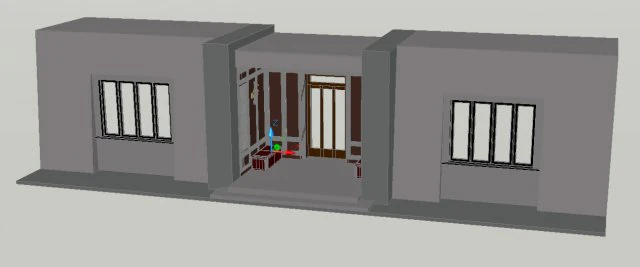 入场 3D 模型 .c4d .max .obj .3ds .fbx .stl .blend