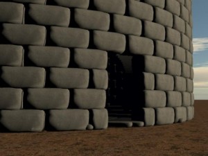 tower 3D Model