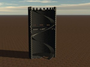 tower 3D Model