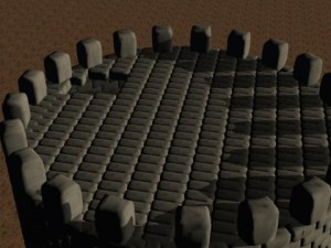 tower 3D Model