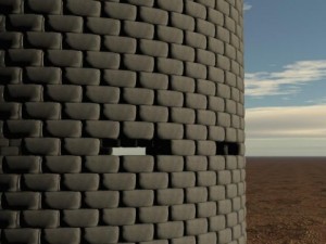 tower 3D Model