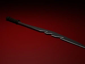 zwaard 3D Model