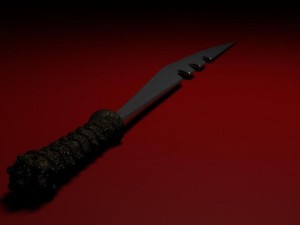 sword 3D Модель