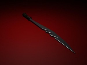 sword 3D Модель