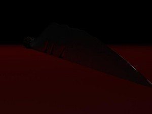 sword 3D Модель