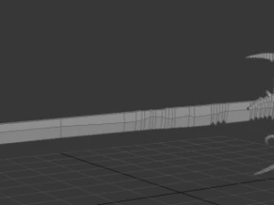 slagzwaard 3D Model