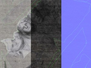 mount rushmore 3D Model