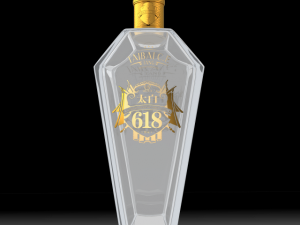 winebottle 3D 模型