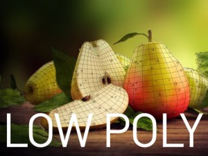 hyper realistic pears 3D Модель