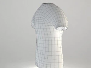 tshirt 3D Model