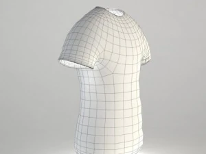 tshirt 3D Model