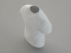 tshirt 3D Model