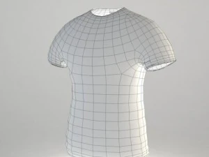 tshirt 3D Model