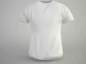 tshirt 3D Model