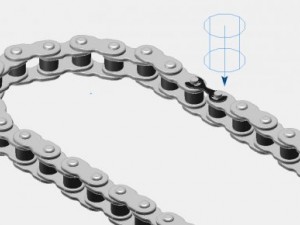 chain Modelo 3D