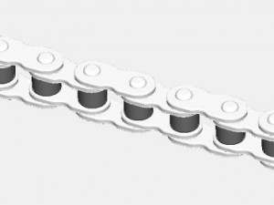 chain 3D Модель