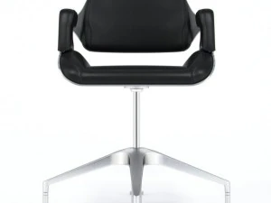 interstuhl silver 101s chair 3D Model