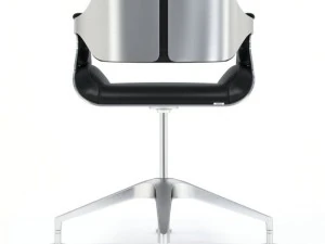 interstuhl silver 101s chair 3D Model