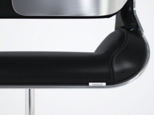 interstuhl silver 101s chair Modelo 3D