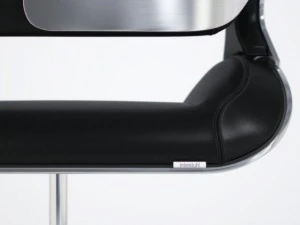interstuhl silver 101s chair 3D Model