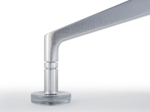 interstuhl silver 101s chair Modelo 3D