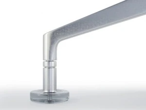 interstuhl silver 101s chair 3D Model