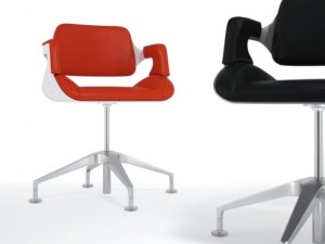interstuhl silver 101s chair Modelo 3D