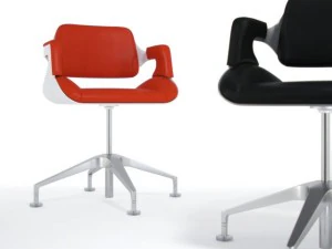 interstuhl silver 101s chair 3D Model