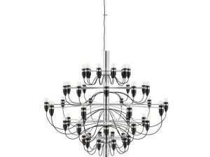 flos 2097 chandelier 3D Model