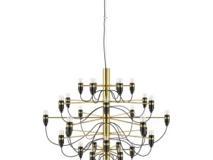 flos 2097 chandelier 3D Model
