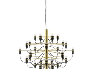 flos 2097 chandelier 3D Model