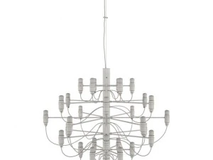 flos 2097 chandelier 3D Model