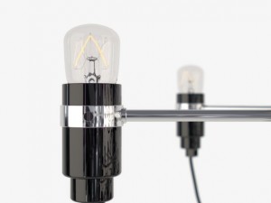 flos 2097 chandelier 3D Model