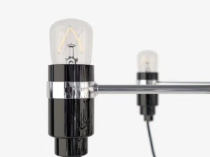 flos 2097 chandelier 3D Model