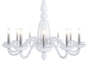 巴罗维托索&middot;帕拉迪亚诺枝形吊灯 3D 模型