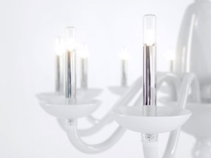 baroviertoso palladiano chandelier Model 3D