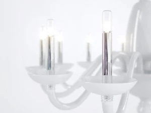 baroviertoso palladiano chandelier 3D Model