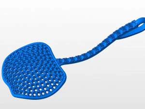 pendant cherry 3D Print Model