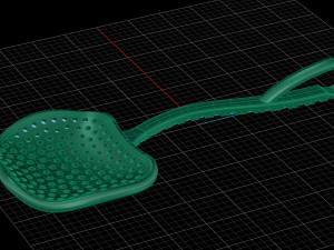 pendant cherry Modelo de impresión 3D