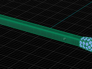 кулон сірник 3D Принт Модель