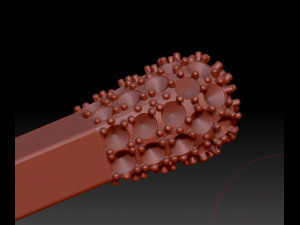 pendant match 3D 打印模型
